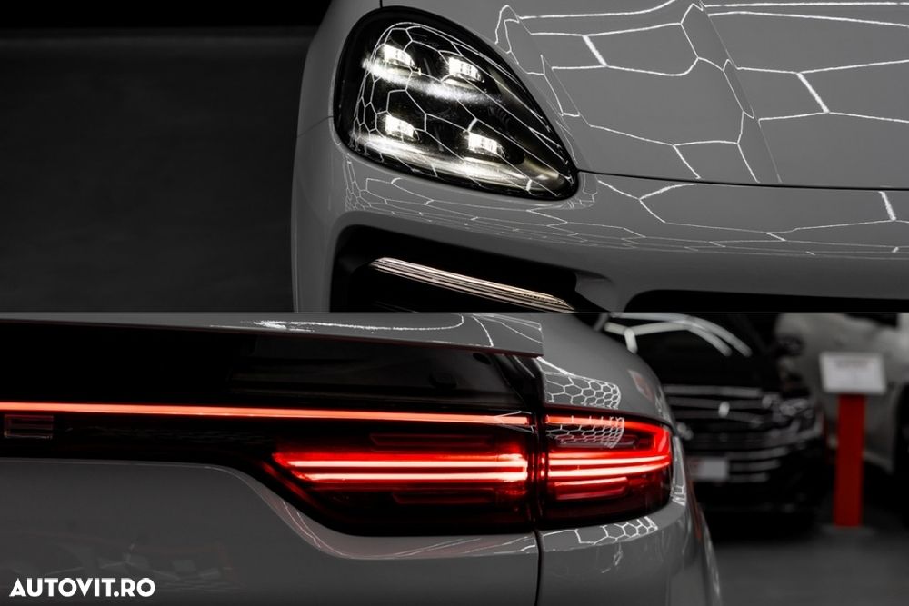 Porsche Cayenne Coupe E-Hybrid Tiptronic S - 6