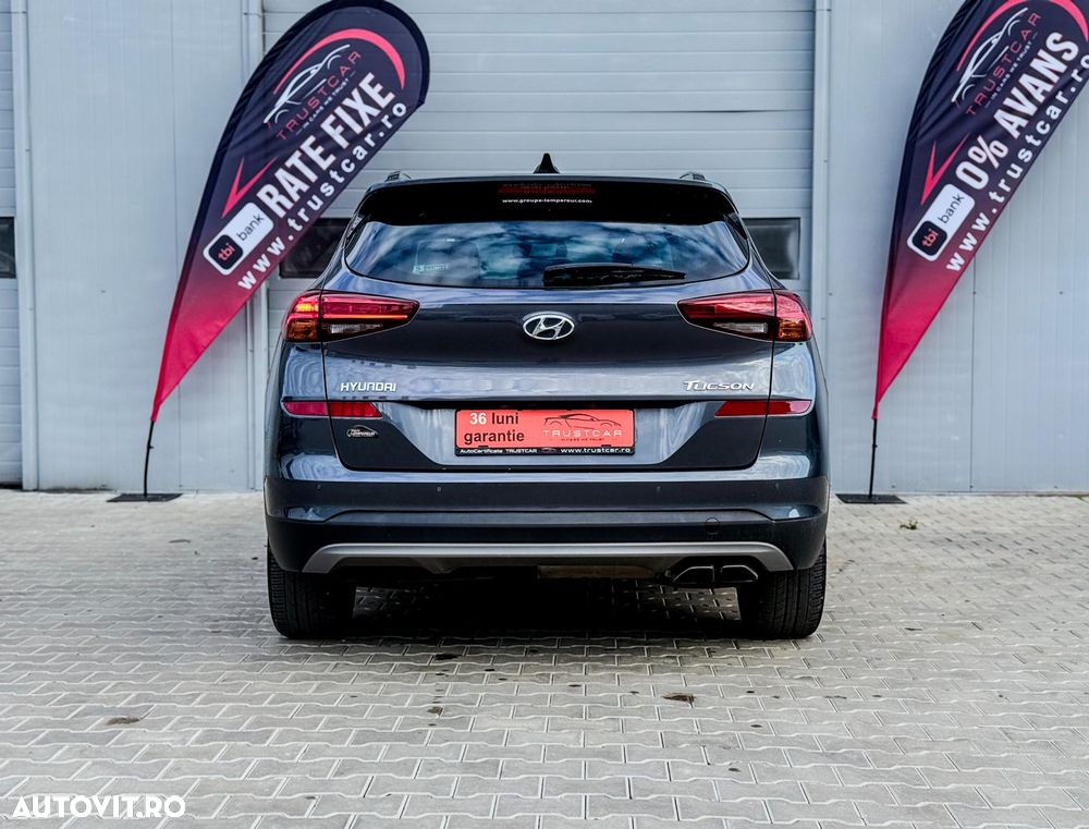 Hyundai Tucson 2018 photo 3