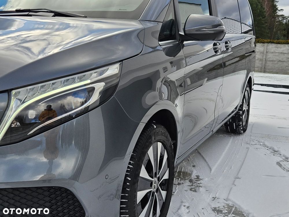 Mercedes-Benz Klasa V 250 d 4-Matic 9G-Tronic - 16