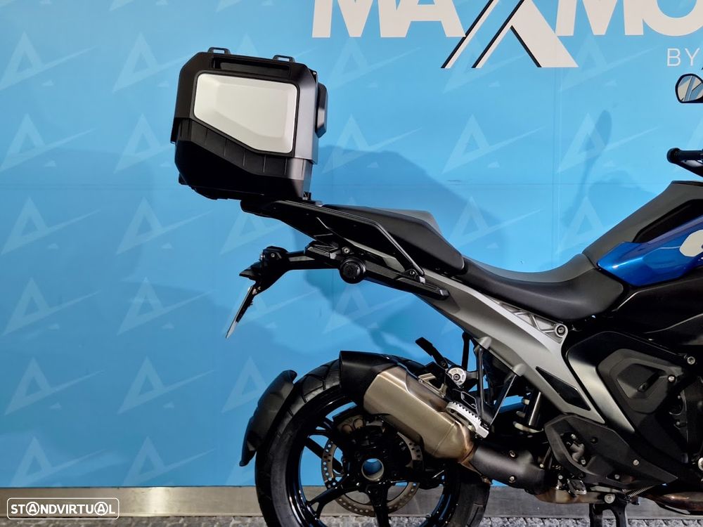 BMW R 1300 GS Trophy - 4