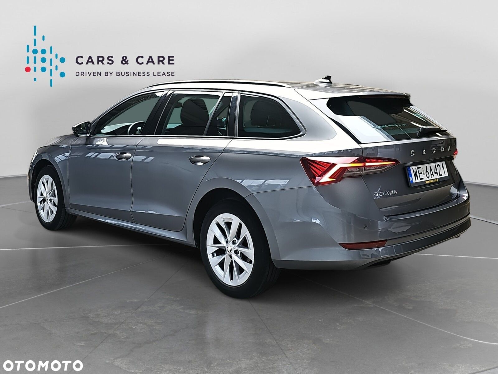 Skoda Octavia 2.0 TDI Ambition - 34