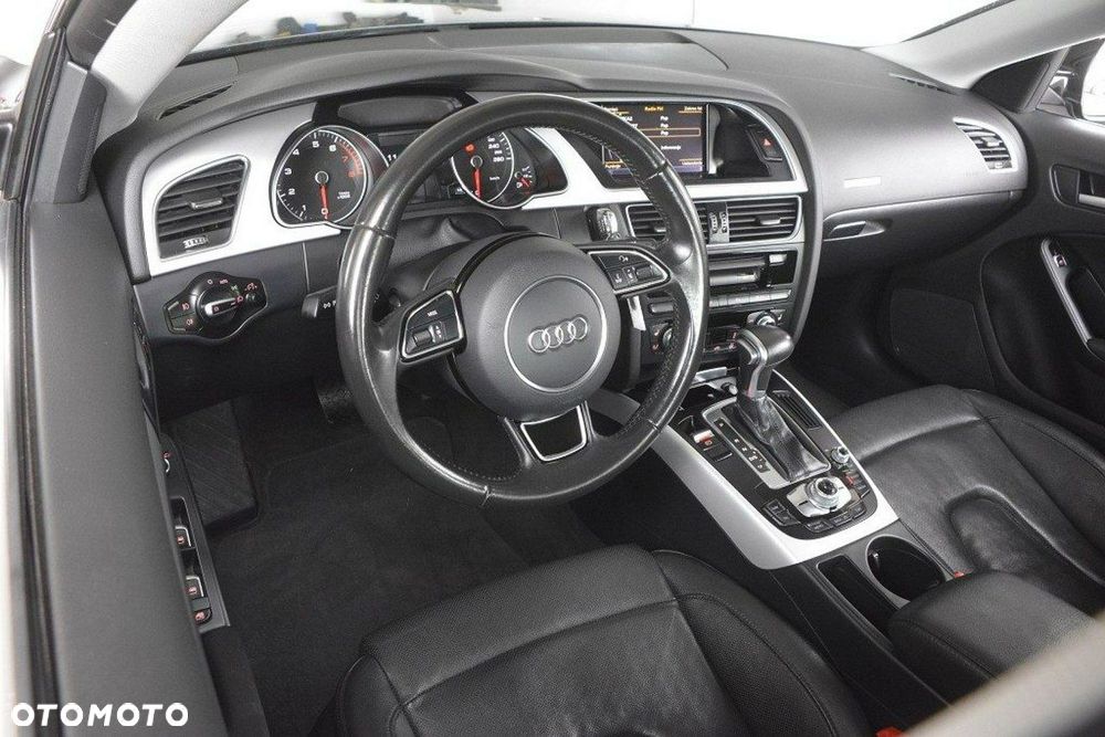 Audi A5 Sportback 1.8 TFSI multitronic - 11