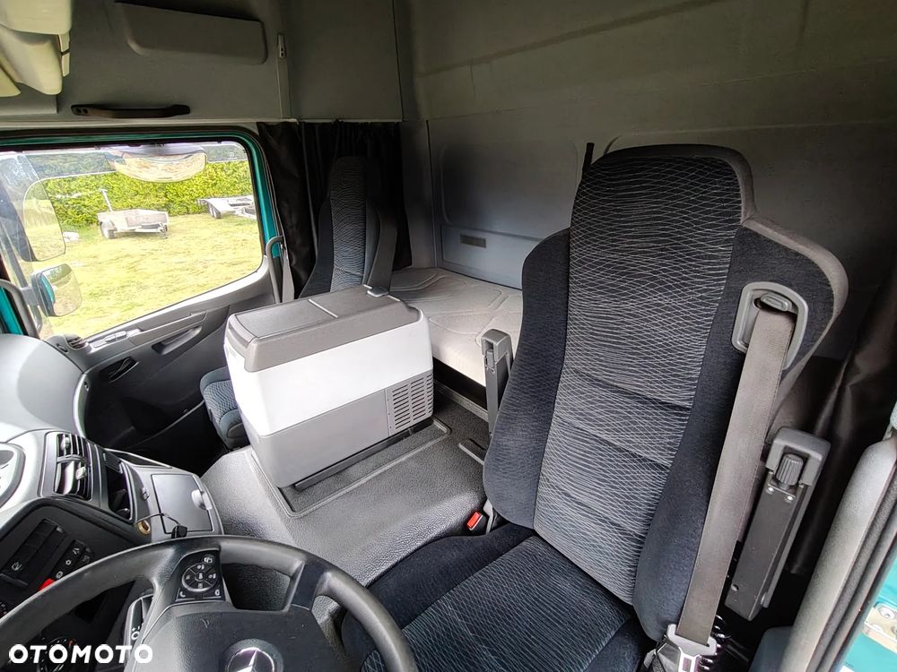 Mercedes-Benz Atego 1530 duża kabina - 25