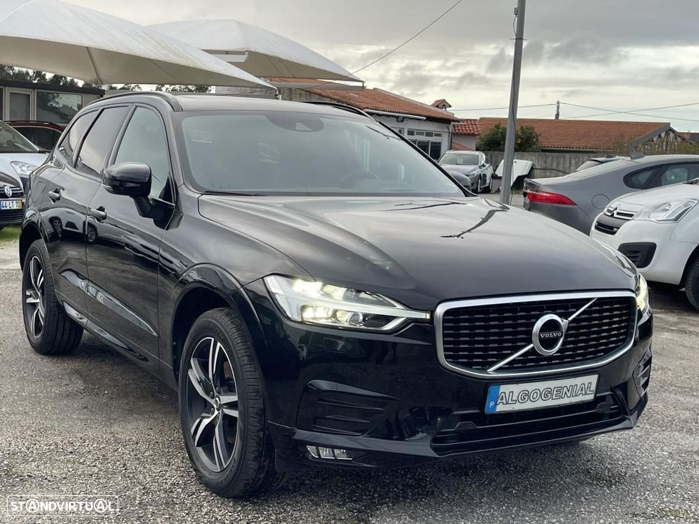 Volvo XC 60 D4 Geartronic RDesign - 2