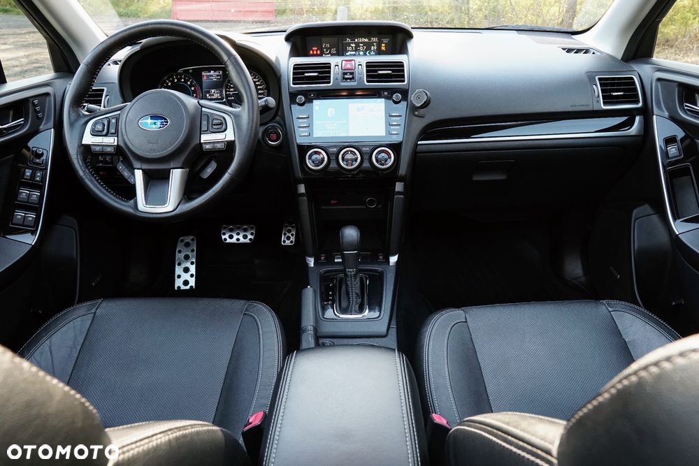 Subaru Forester 2.0 XT Sport Lineartronic - 28