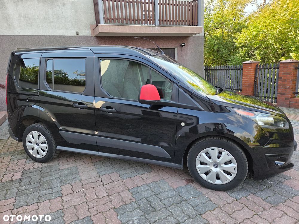 Ford Tourneo Connect - 9