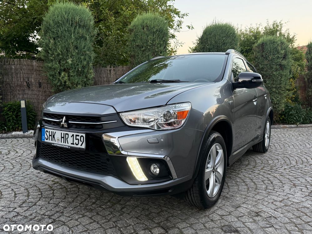 Mitsubishi ASX 1.6 ClearTec 2WD Diamant Edition+ - 1
