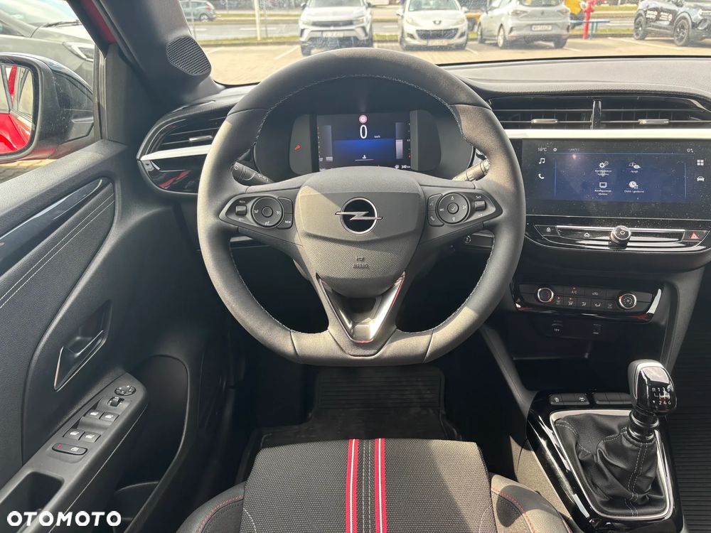 Opel Corsa 1.2 T Yes S&S - 8