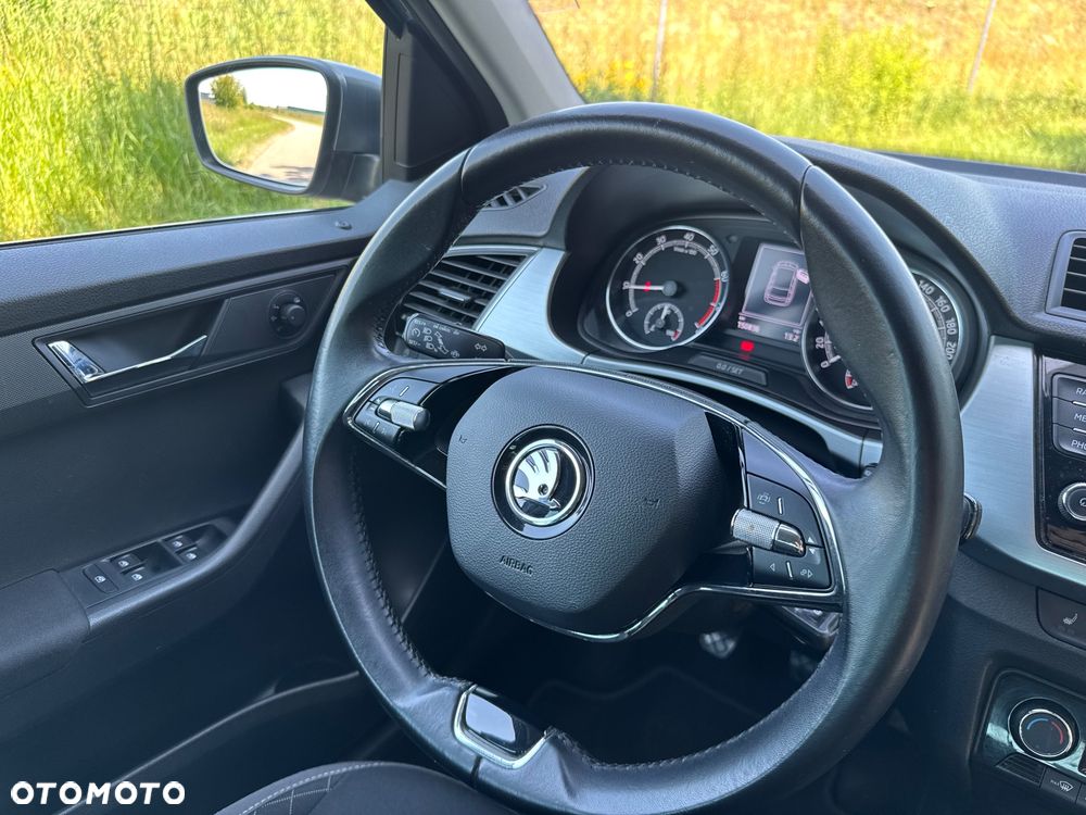 Skoda Fabia 1.0 TSI Ambition Plus - 32