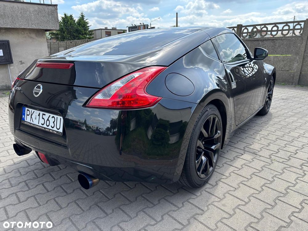 Nissan 370 Z 3.7 V6 EU6 - 5