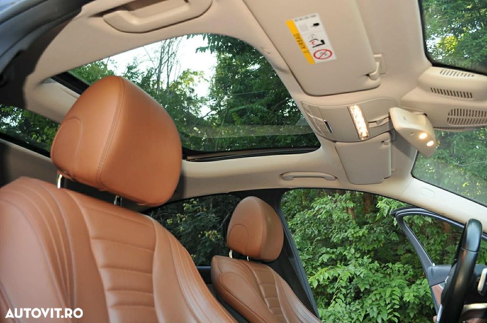 Mercedes-Benz E 350 D Aut. - 17