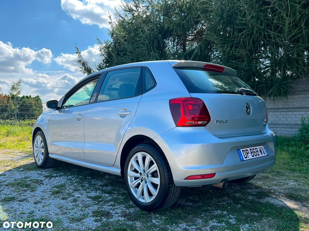 Volkswagen Polo 1.4 TDI Blue Motion Technology Lounge - 33