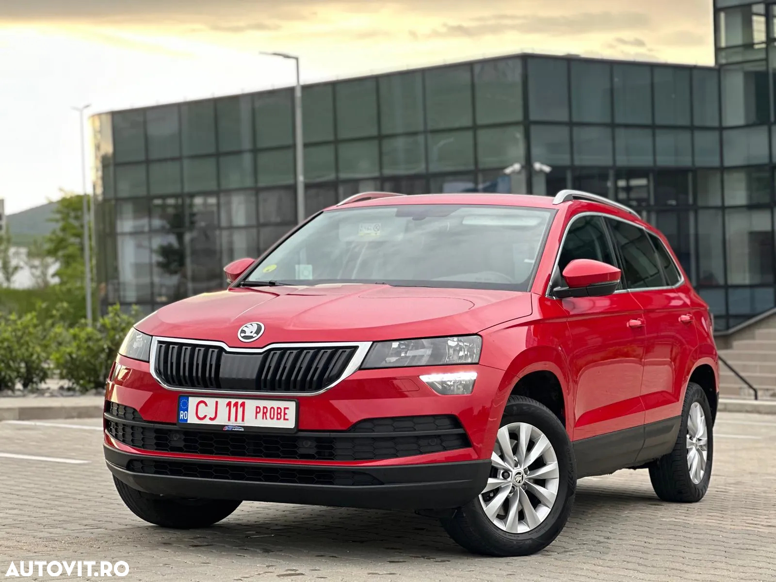 Skoda Karoq 1.6 TDI DSG Ambition - 7