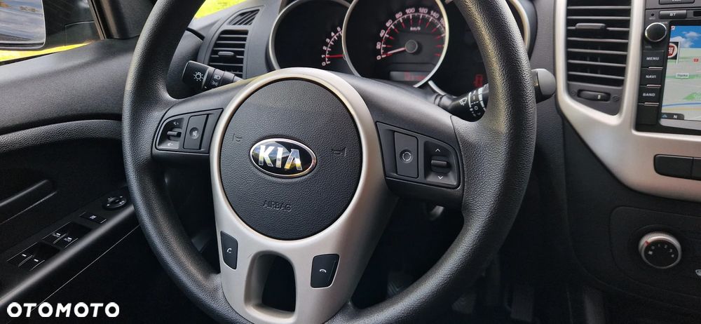 Kia Venga 1.4 CVVT Dream Team Edition - 26