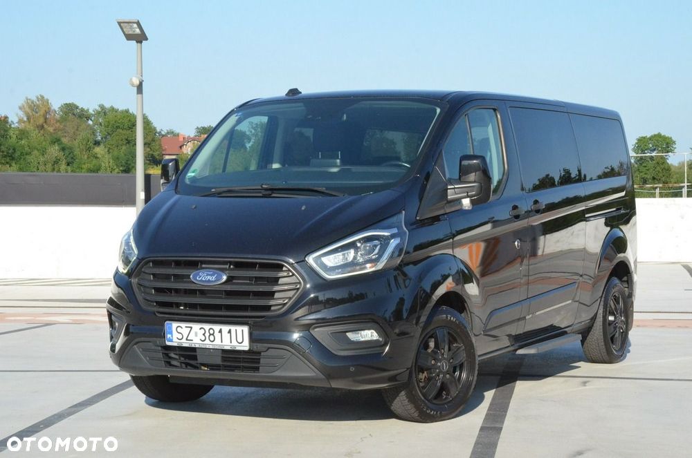 Ford Transit Custom - 6