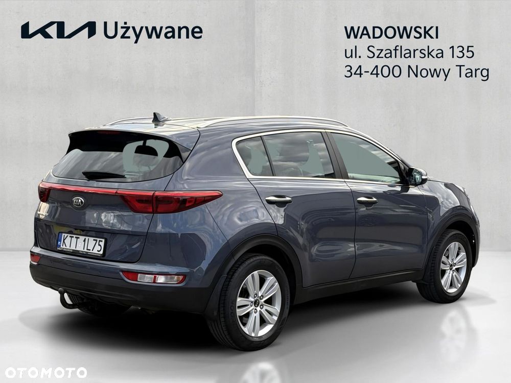 Kia Sportage 2016