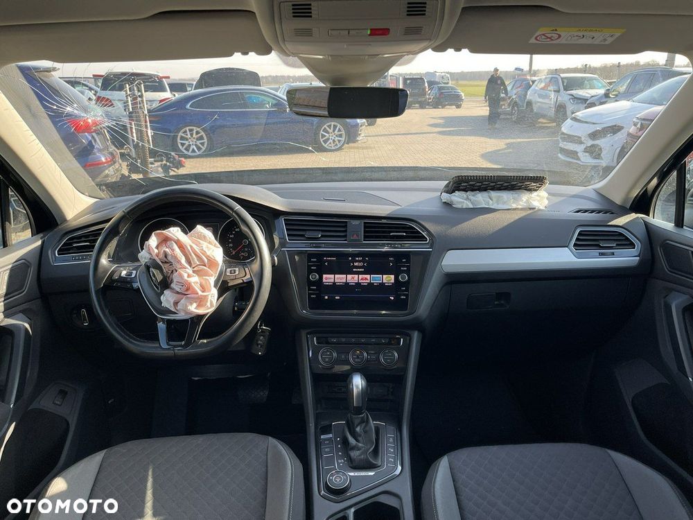 Volkswagen Tiguan 2.0 TSI 4Mot Comfortline DSG - 7