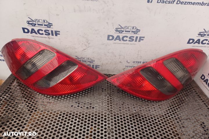 STOP STANGA / DREAPTA W169 Mercedes-Benz A-Class - 1