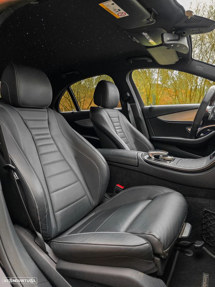 Mercedes-Benz E 220 d 9G-TRONIC Avantgarde - 20