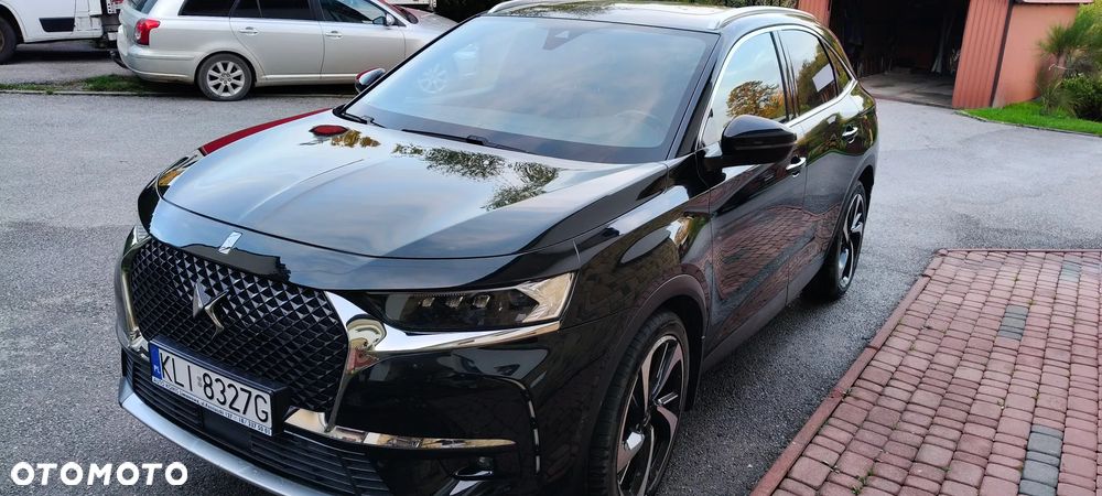 DS Automobiles DS 7 Crossback 2.0 BlueHDi Performance Line + - 3