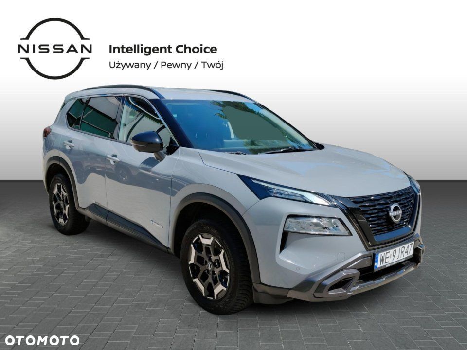 Nissan X-Trail - 7