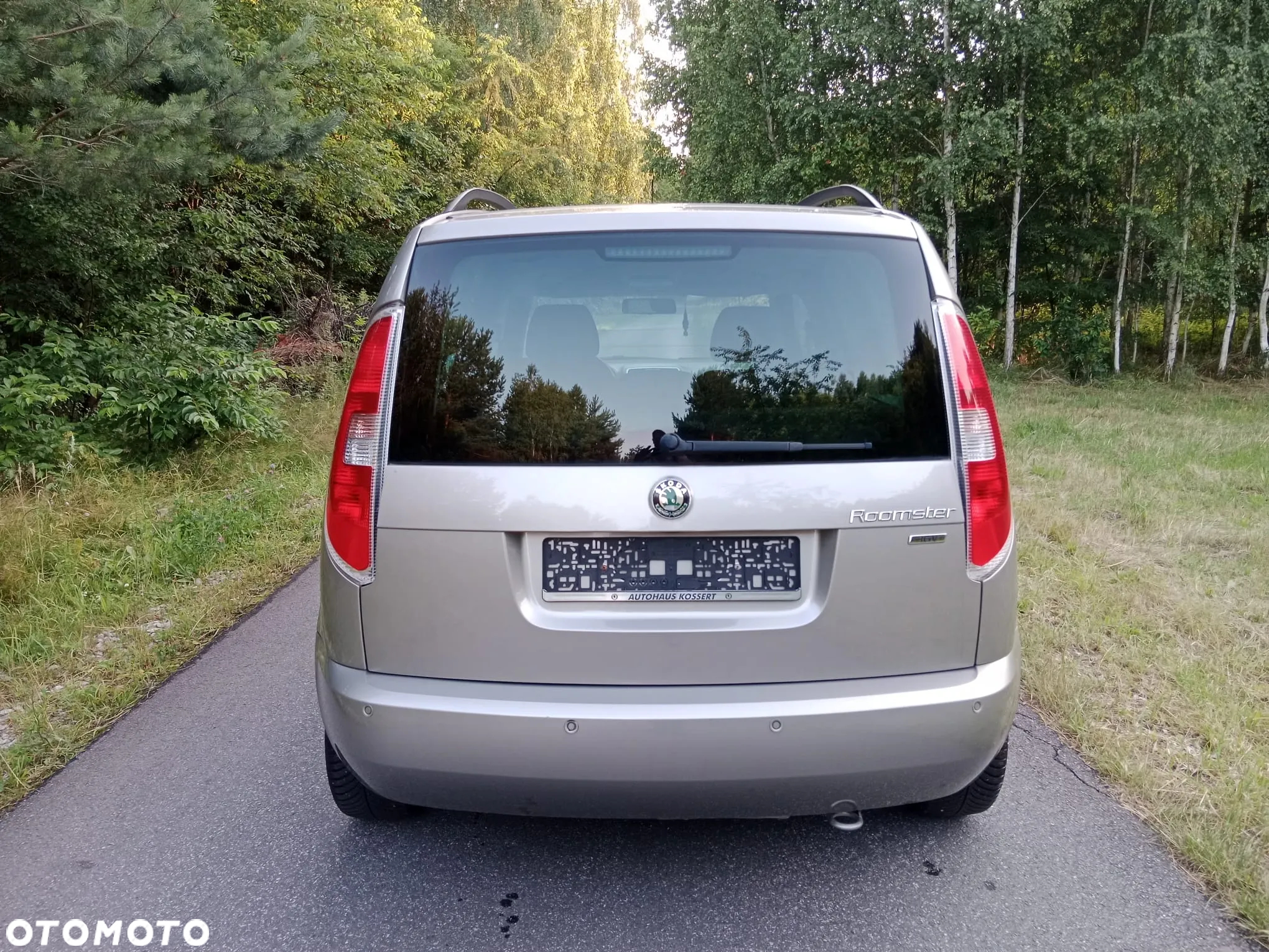 Skoda Roomster - 6