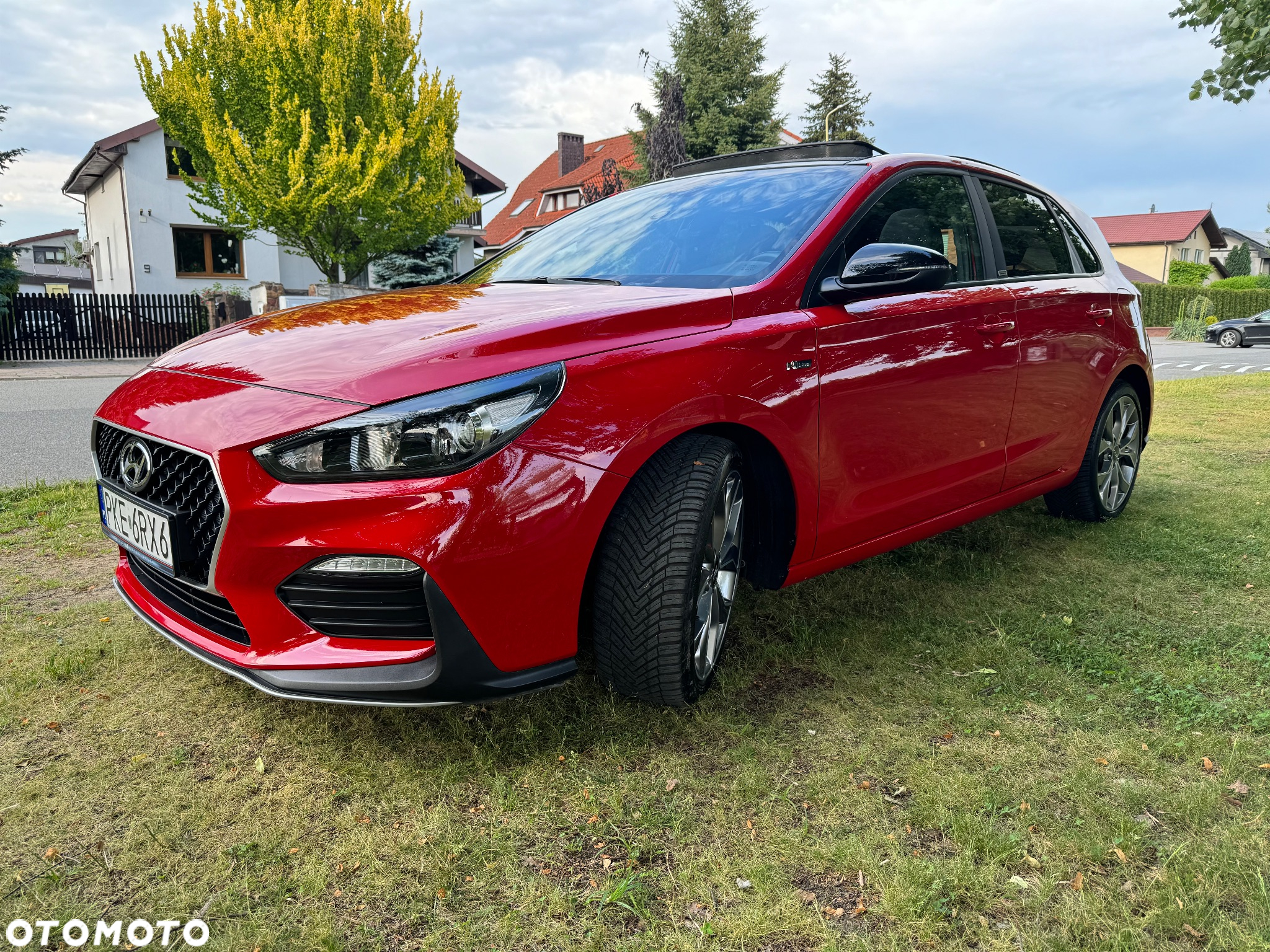 Hyundai i30 1.4 T-GDI Fastback N-Line - 6