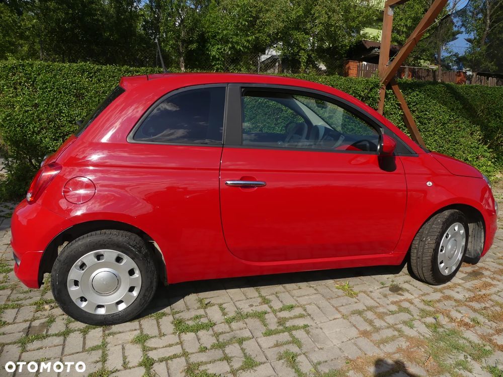 Fiat 500 1.0 Hybrid Connect - 6