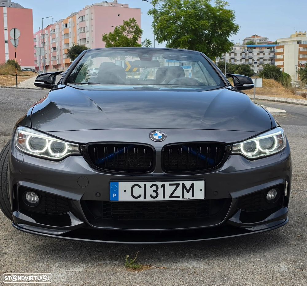 BMW 428 i Pack M Auto - 3