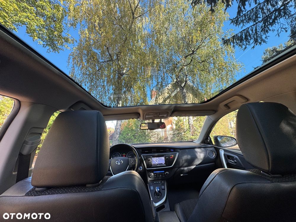 Toyota Auris 1.8 HSD Luna - 7