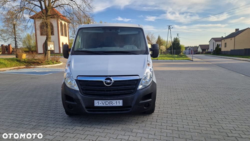 Opel MOVANO L1H1 - 2