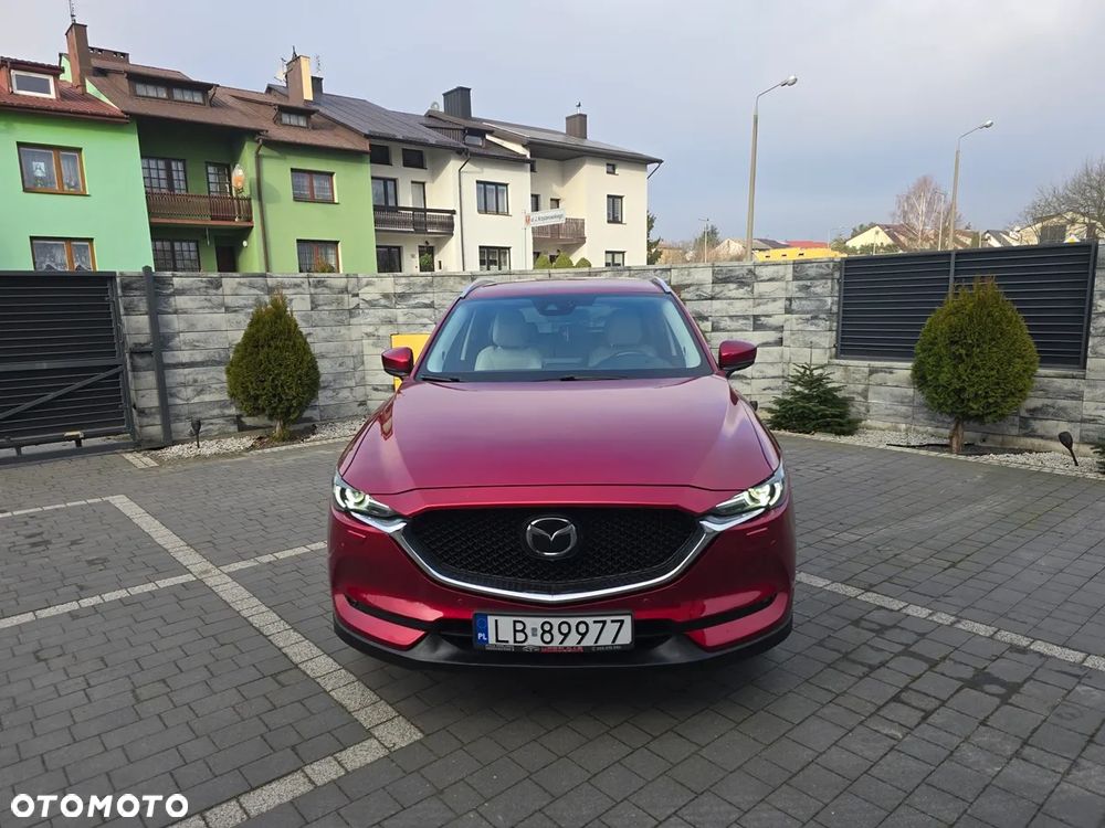 Mazda CX-5 SKYACTIV-D 150 SCR Exclusive-Line - 2