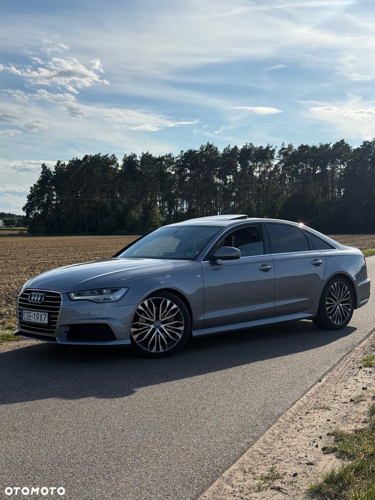 Audi A6 Limousine - 2