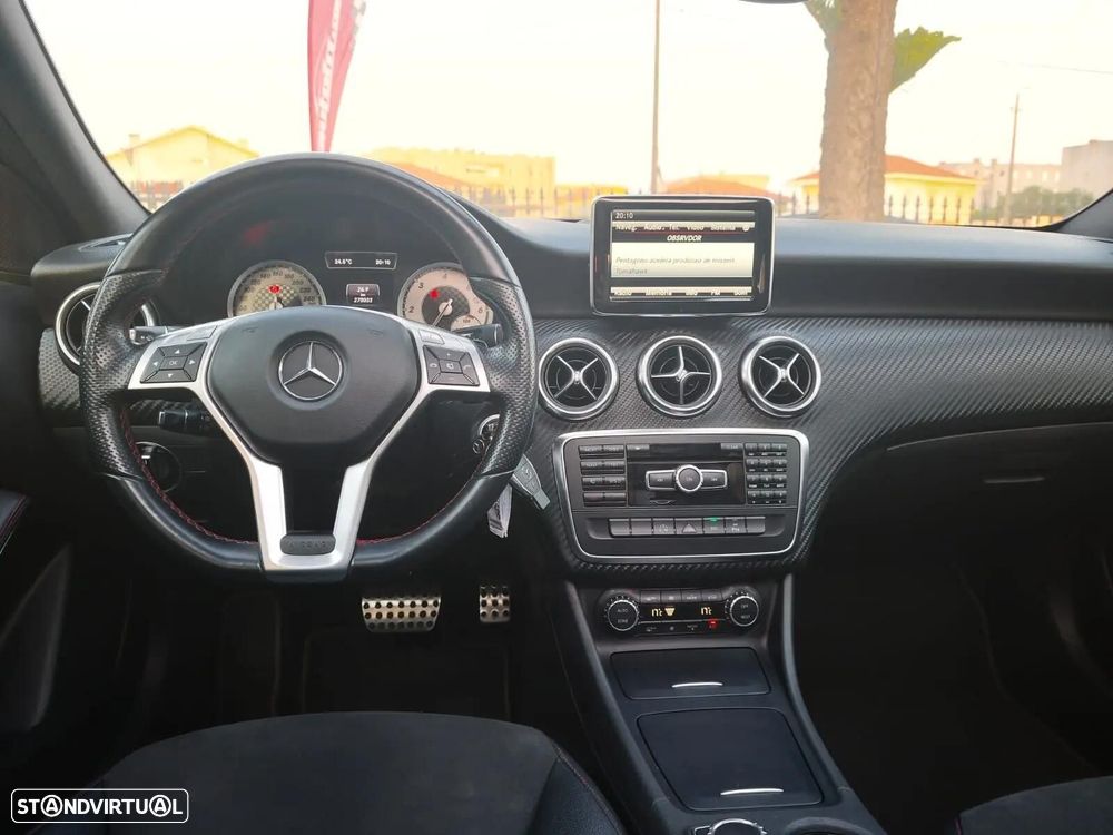 Mercedes-Benz A 220 d 7G-DCT AMG Line - 24
