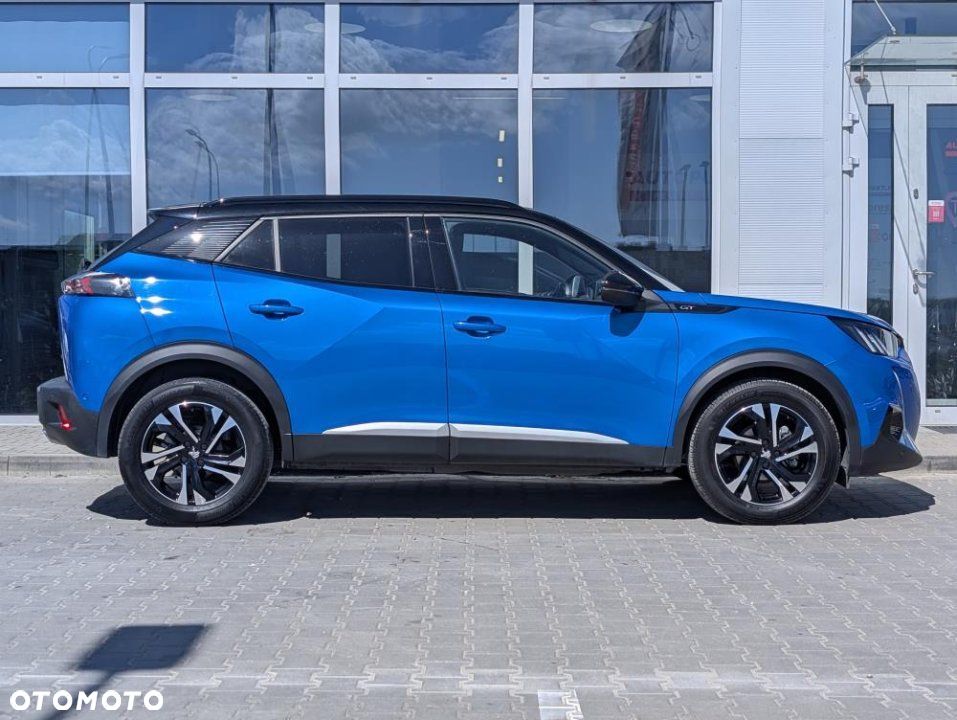 Peugeot 2008 - 5