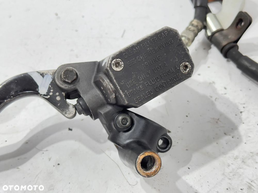 Zacisk pompa tył Yamaha X MAX X-MAX 125 10-14r. - 6