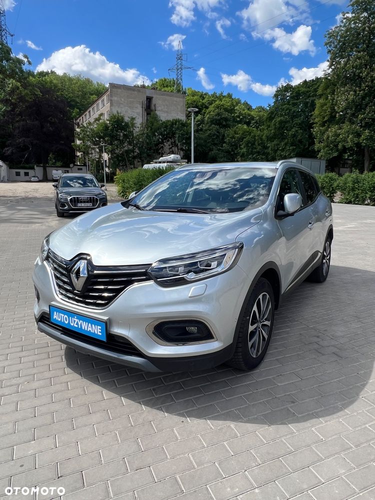 Renault Kadjar 1.3 TCe FAP Intens EDC - 4