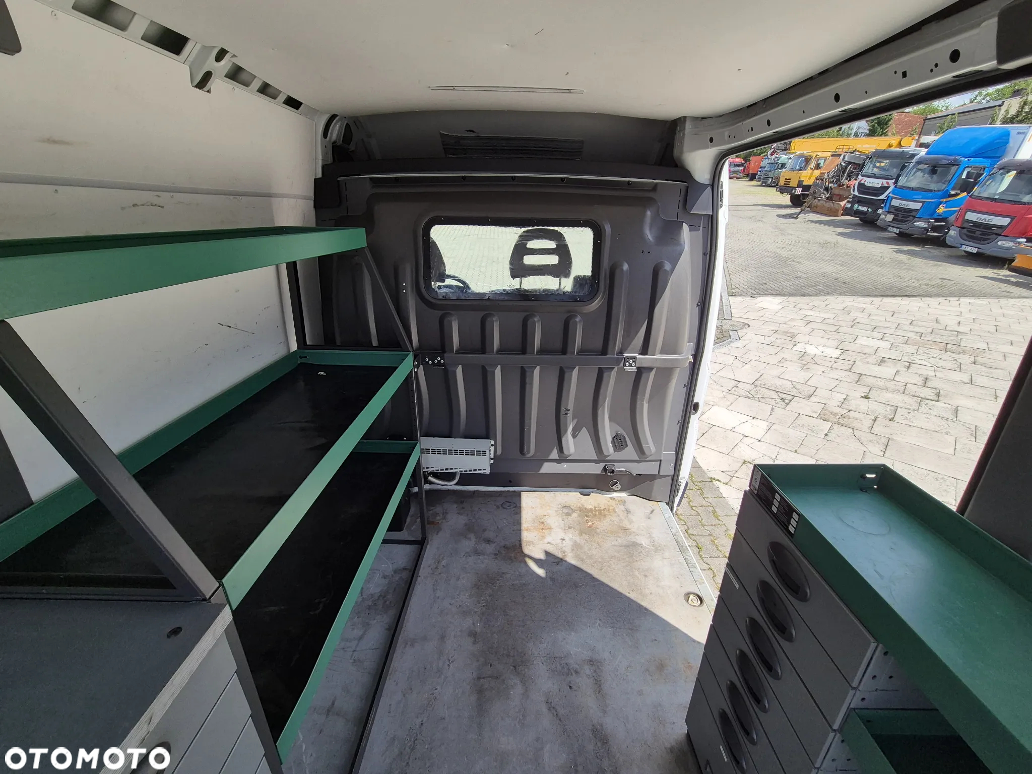 Peugeot BOXER 335 2.0 Blue HDi / JAK DUCATO I JUMPER / 1 WŁ / EURO 6 / WEBASTO / KAMERA COFANIA / L2H2 / BEZWYPADKOWY - 21