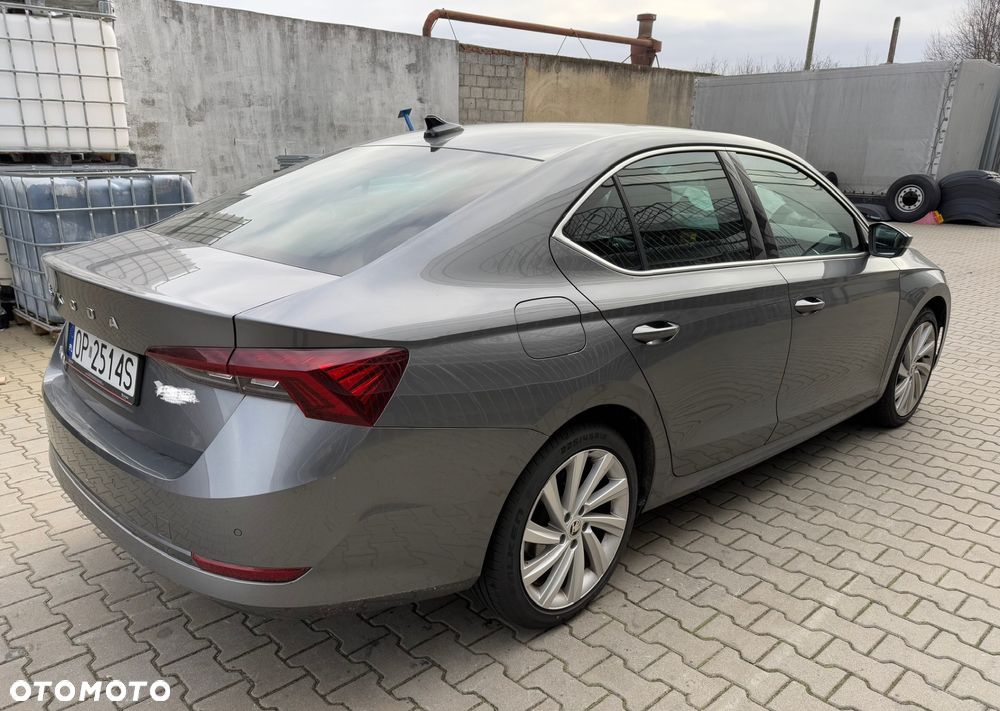 Skoda Octavia 2.0 TDI Style DSG - 4