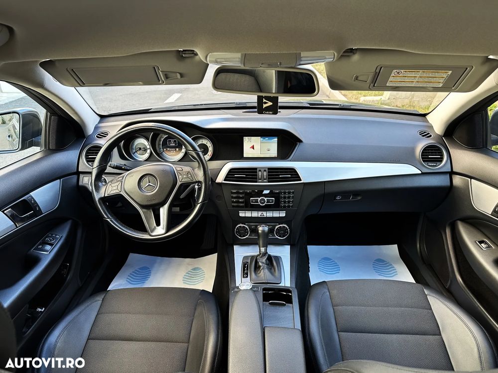 Mercedes-Benz C 180 BlueEFFICIENCY 7G-TRONIC Edition 1 - 6