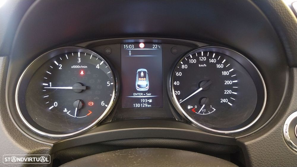 Nissan Qashqai 1.5 dCi Tekna - 8