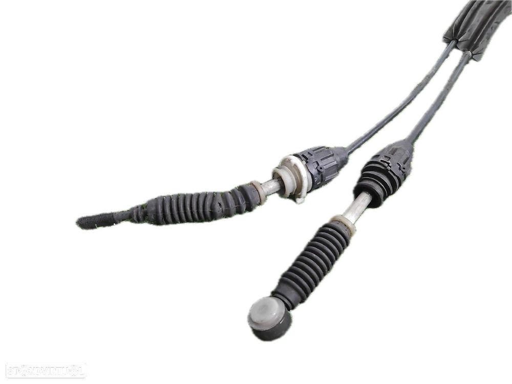 Seletor / Selector Velocidades Dacia Logan Ii - 2