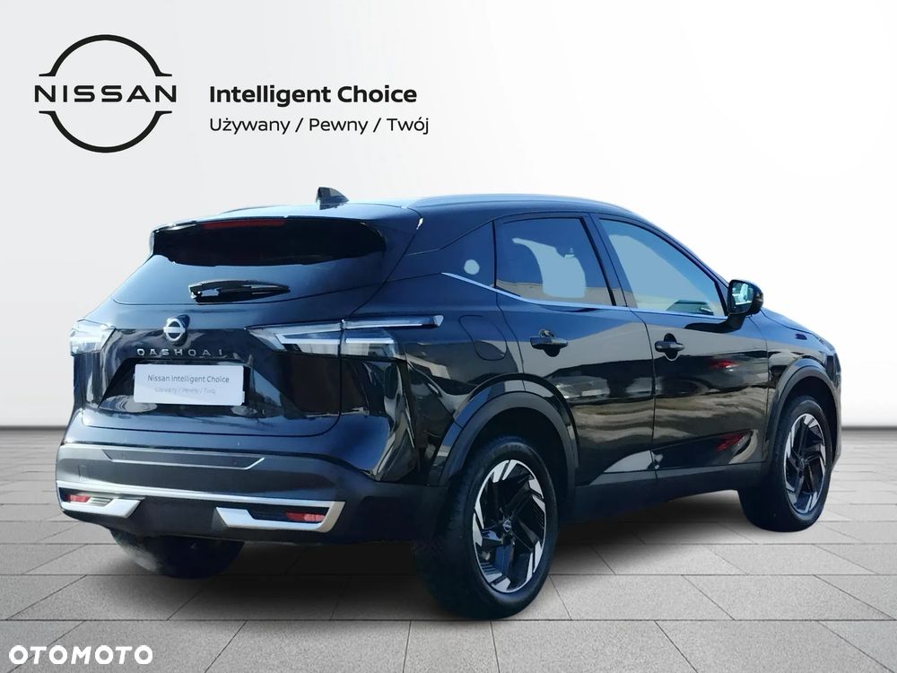 Nissan Qashqai 1.3 DIG-T MHEV N-Connecta Xtronic - 5