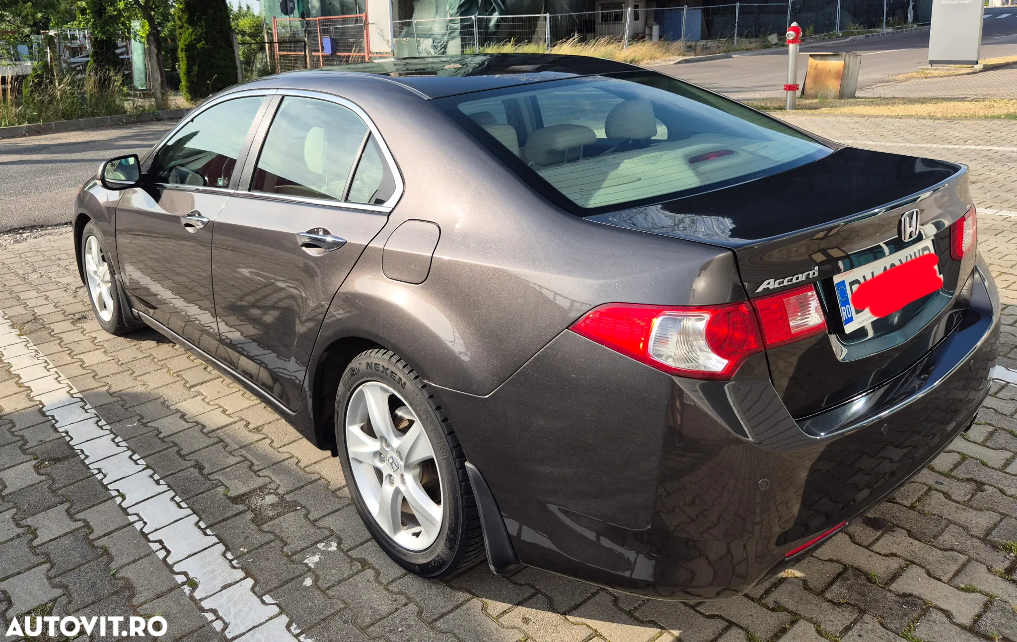 Honda Accord 2.0i Executive - 4