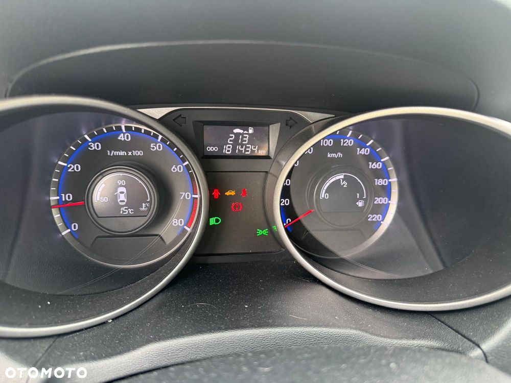 Hyundai ix35 2.0 GDI Comfort 4WD - 7