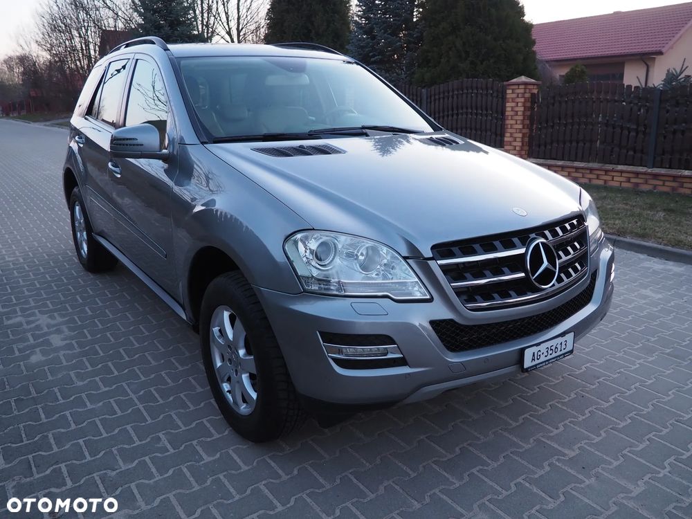 Mercedes-Benz ML - 29