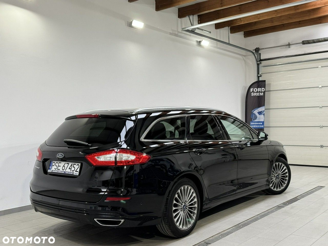 Ford Mondeo - 7