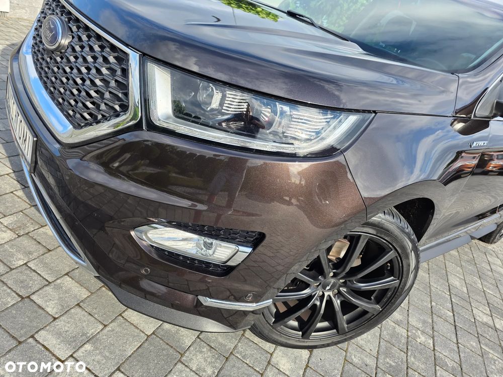 Ford Edge Vignale 2.0 TDCi Twin-Turbo 4WD - 31
