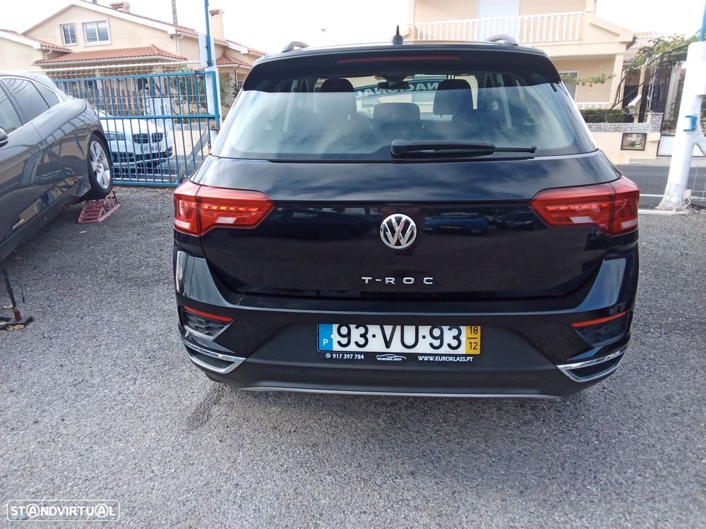 VW T-Roc 1.0 TSI Style - 8