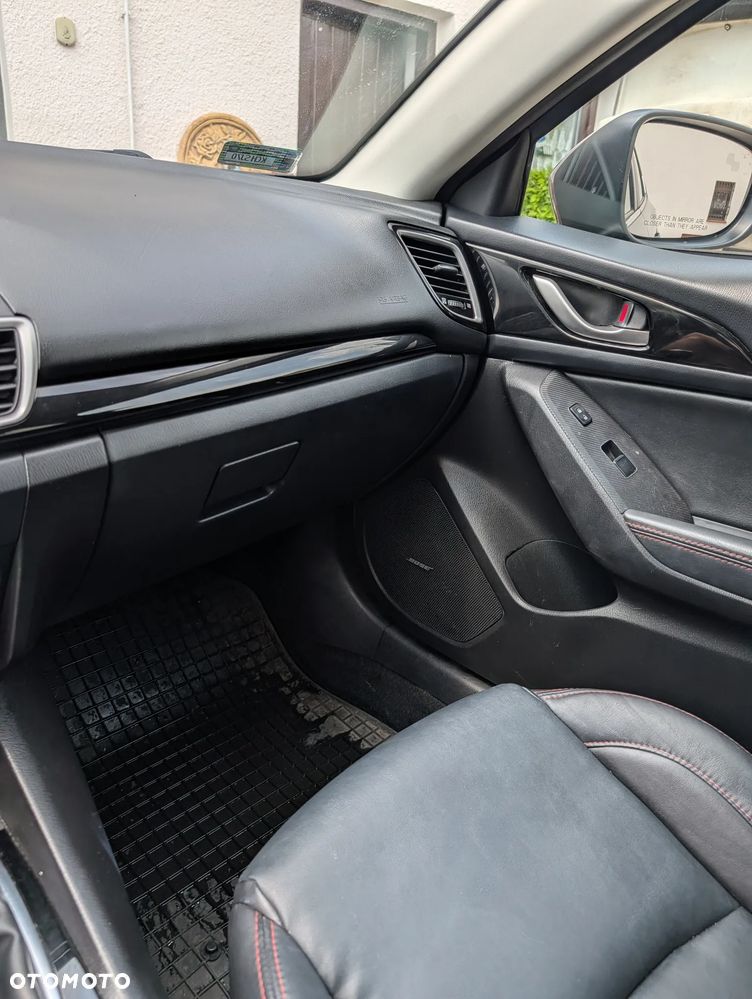 Mazda 3 SKYACTIV-G 165 Center-Line - 14